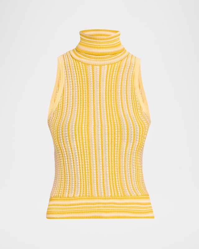 Leonie Turtleneck Top